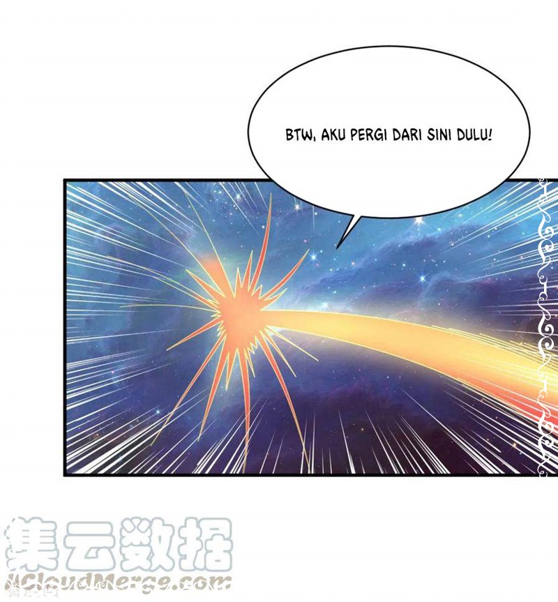 Chaos Jinwu Chapter 58 Gambar 5